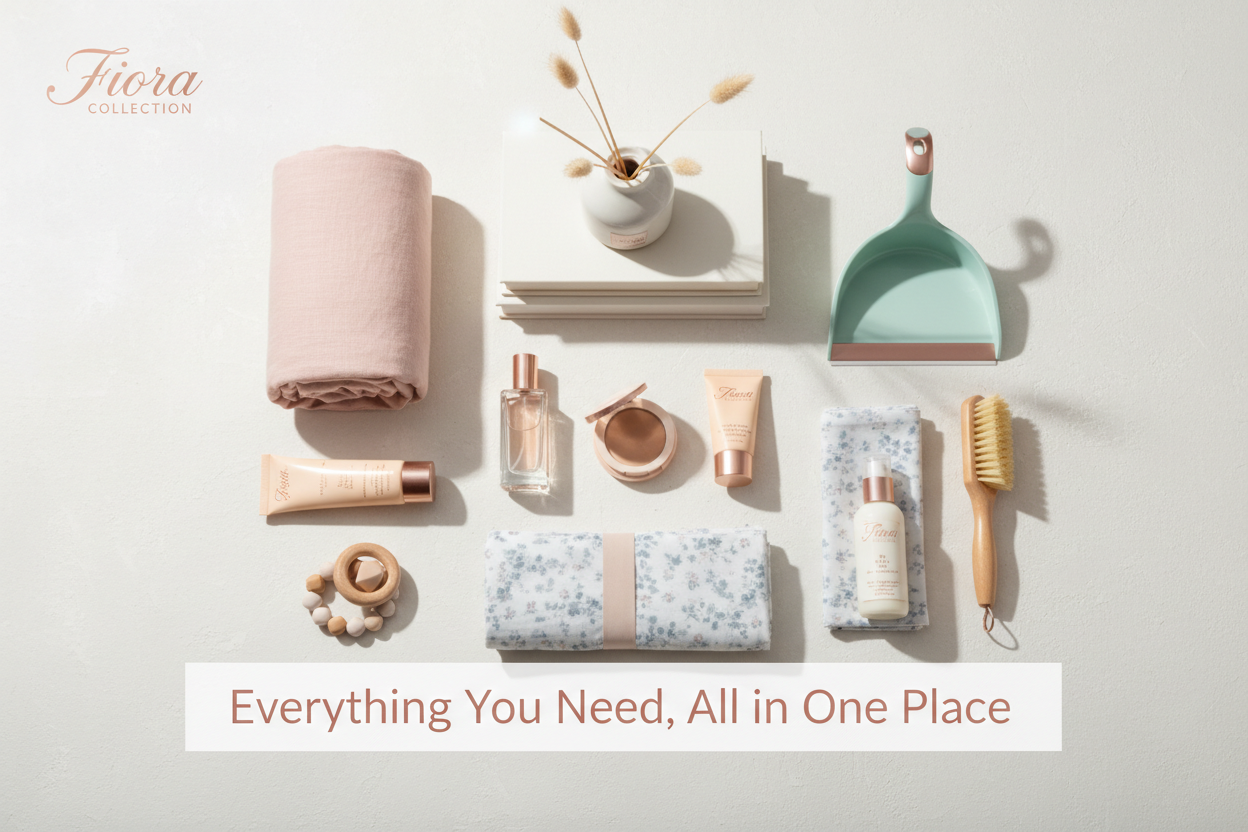 Fiora Collection - Lifestyle Banner